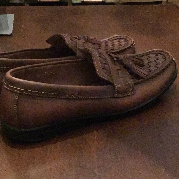 Preloved dockers memory foam men size 9.5 - Picture 4 of 6